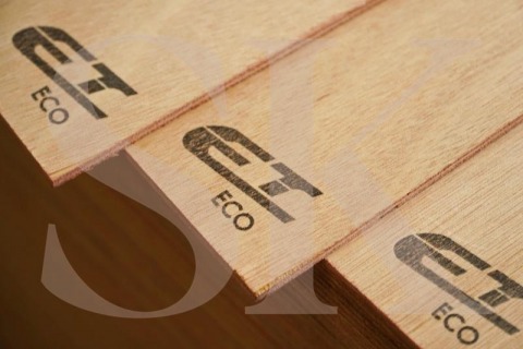 ไม้อัด ET ดำ ECO